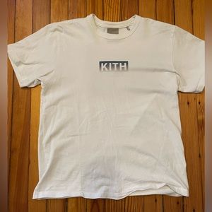 Unisex KITH logo t-shirt